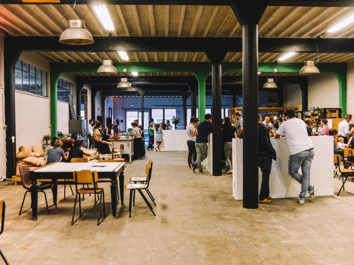 Toelage Farmfabriek