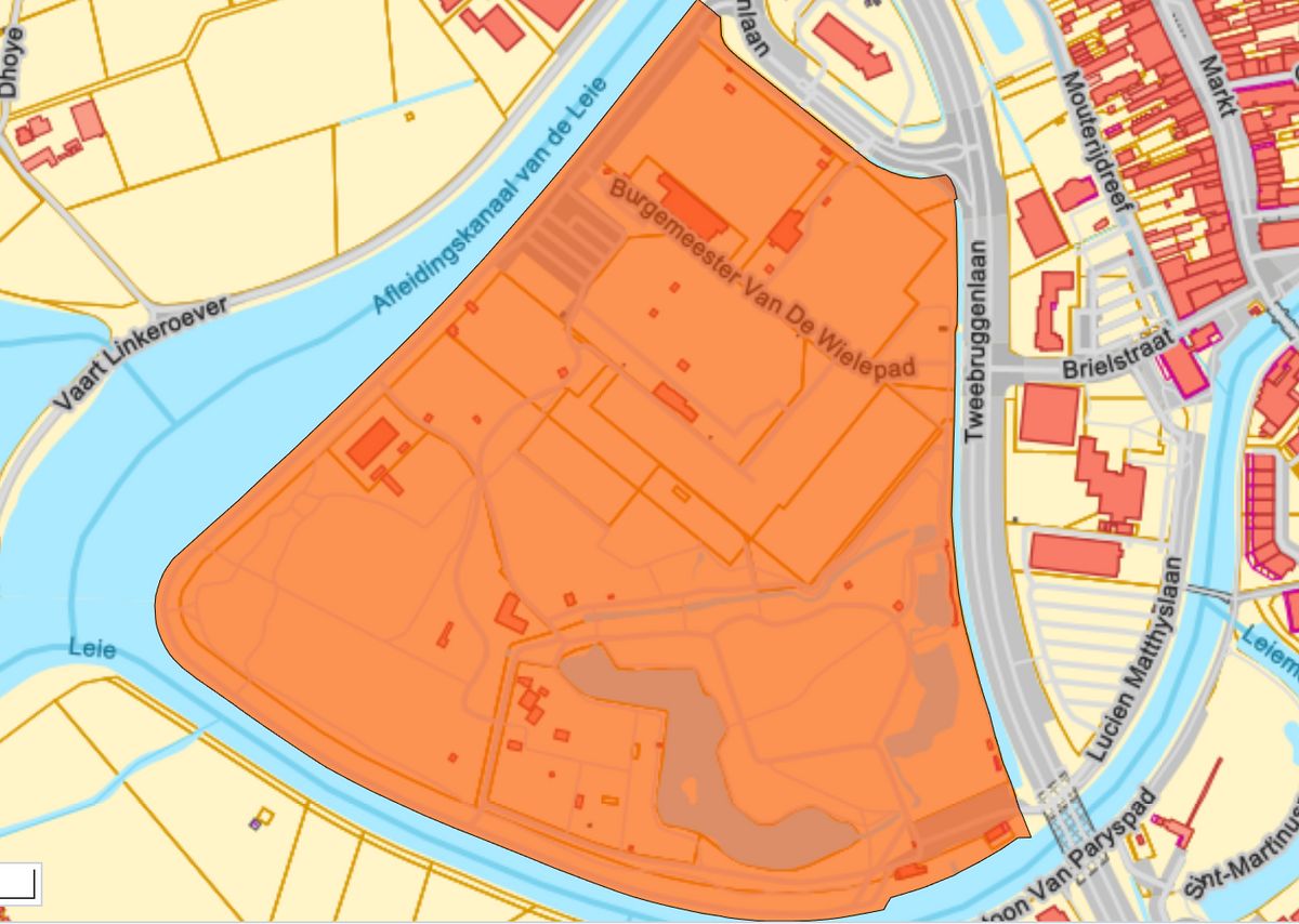 RUP BRIELMEERSEN - Goedgekeurd ontwerp