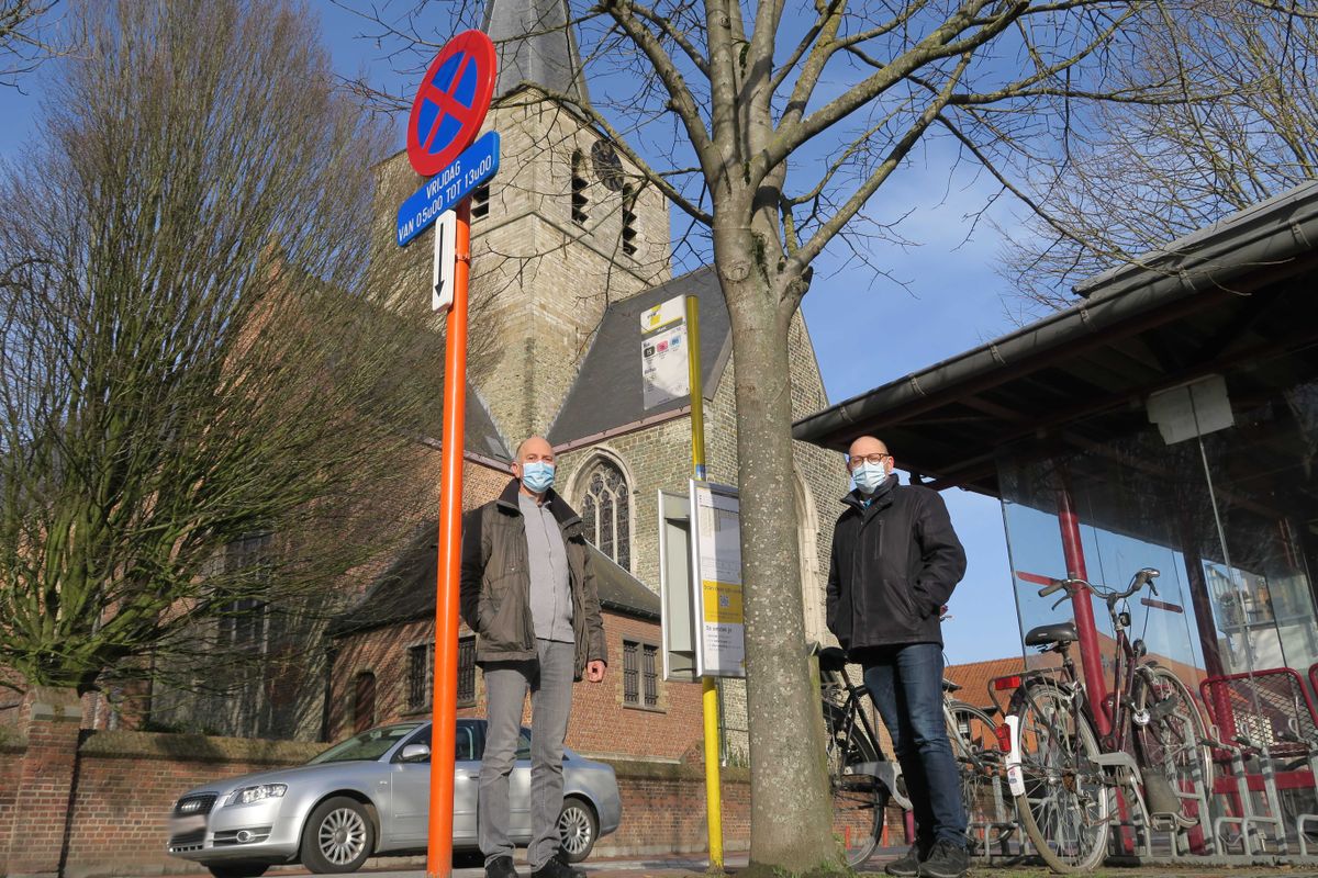 Het openbaar vervoer in Deinze in de nabije toekomst