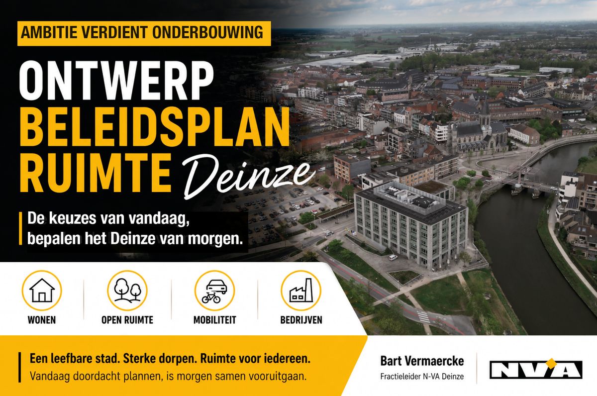 Ontwerp Beleidsplan Ruimte
