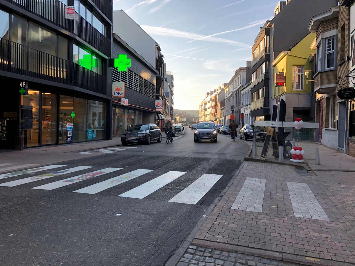 De Tolpoortstraat draait!