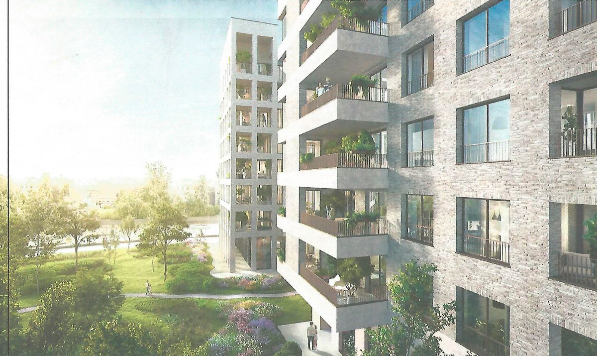 Waar blijft het beloofde stadspark?