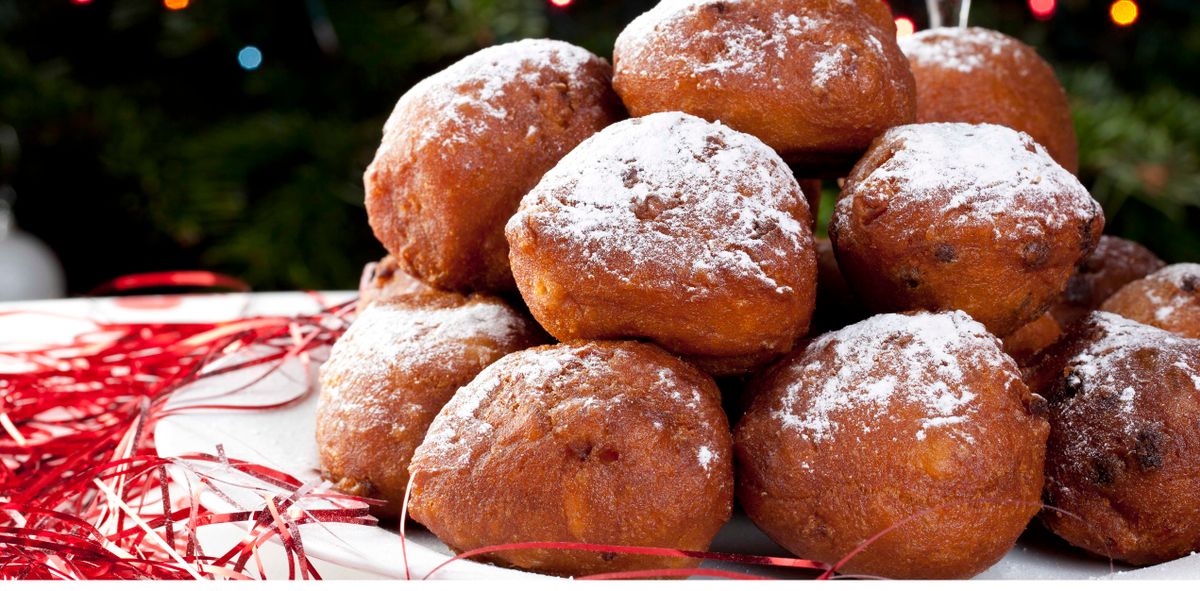 Moeten er nog oliebollen zijn?