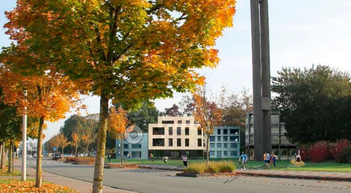 Oostkouter wordt compleet dichtgebouwd