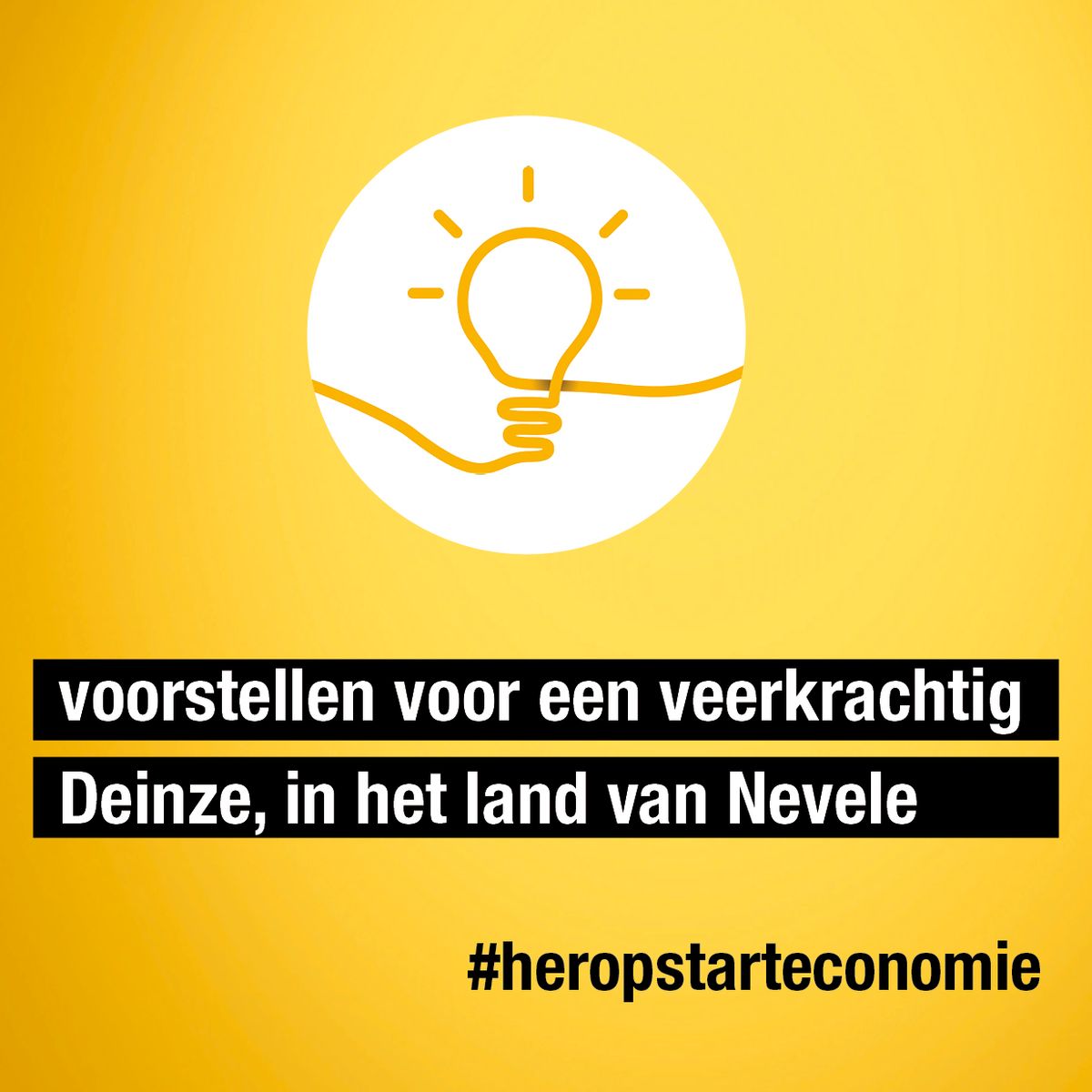 Heropstart Voorstellen